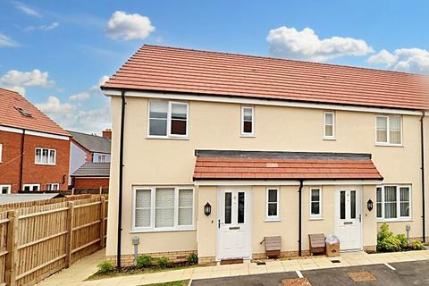 2 bedroom semi-detached house for sale, Ghent Field Walk, Bury St. Edmunds IP31