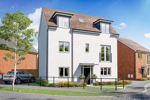 4 bedroom detached house for sale, The Paris – Plot 193 at The Fairways, Stafford, St. Leonards Avenue ST17