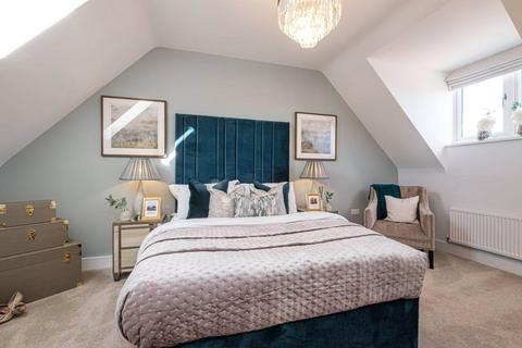 4 bedroom detached house for sale, The Paris – Plot 193 at The Fairways, Stafford, St. Leonards Avenue ST17