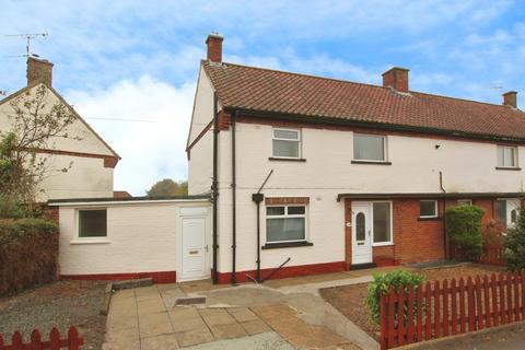 3 bedroom semi-detached house for sale, Coltman Avenue, Beverley, East Riding of Yorkshire, HU17 9DR