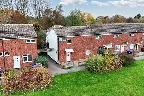 3 bedroom end of terrace house for sale, Hethersett Close, Newmarket CB8