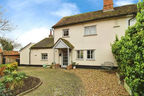 3 bedroom end of terrace house for sale, High Street, Long Melford, Sudbury, Suffolk, CO10