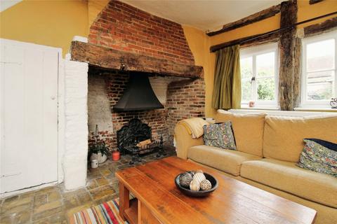 3 bedroom end of terrace house for sale, High Street, Long Melford, Sudbury, Suffolk, CO10