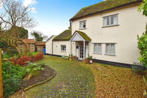 3 bedroom end of terrace house for sale, High Street, Long Melford, Sudbury, Suffolk, CO10