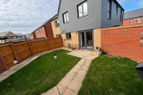 3 bedroom semi-detached house for sale, Acker Bilk Drive, Glebe Farm, Milton Keynes, MK17