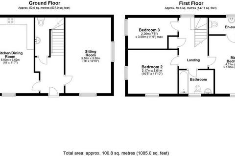 3 bedroom semi-detached house for sale, Acker Bilk Drive, Glebe Farm, Milton Keynes, MK17