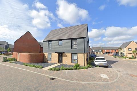 21 Acker Bilk Drive, Glebe Farm, Milton Keynes, MK17 8XZ