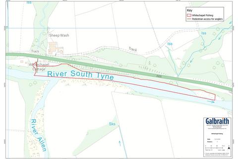 2 bedroom property for sale, Whitechapel Fishing (Lot 2), Haydon Bridge, Hexham, Northumberland, NE47