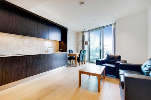 2 bedroom apartment for sale, Charrington Tower, Canary Wharf, E14