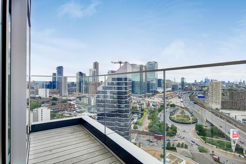 2 bedroom apartment for sale, Charrington Tower, Canary Wharf, E14