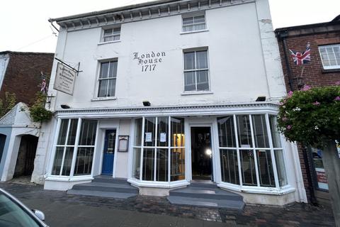 Leisure facility for sale, London House, 28 High Street, Eccleshall, Stafford, ST21