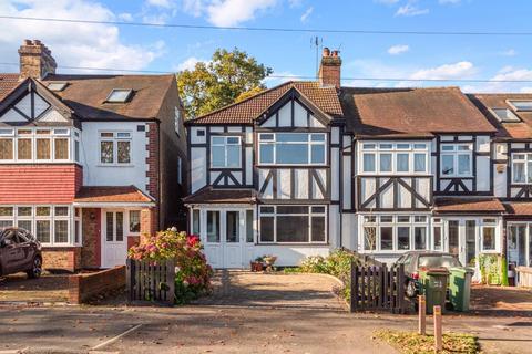 3 bedroom end of terrace house for sale, Church Hill Road, North Cheam