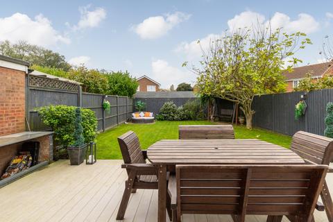 3 bedroom detached house for sale, The Holt, Welwyn Garden City, Hertfordshire, AL7