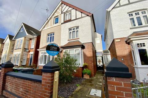 4 bedroom semi-detached house for sale, Woodville Road, Exmouth