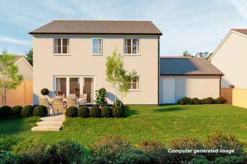 4 bedroom detached house for sale, Carnon Downs, Nr. Truro, Cornwall