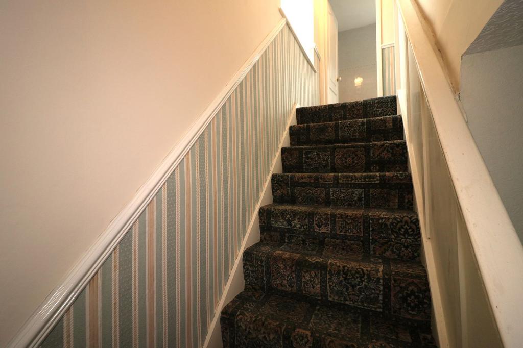 Hallway and Stairs