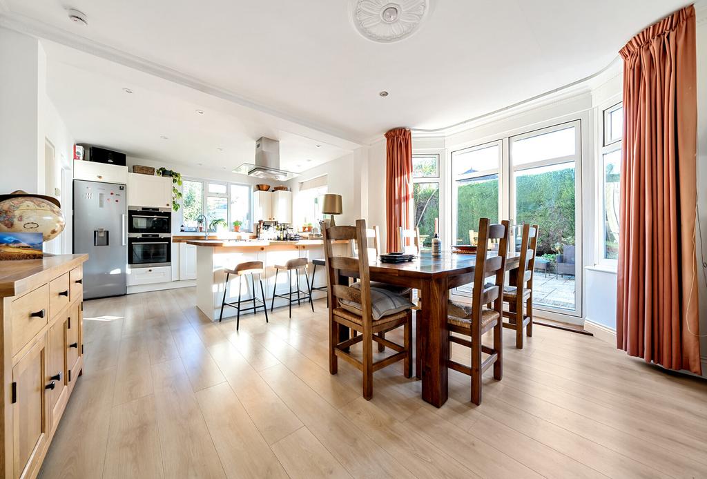 Kitchen Dining Room