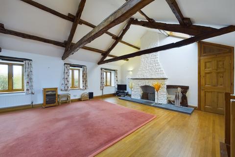 4 bedroom barn conversion to rent, High Oaks Barn, Marthwaite, Sedbergh, LA10 5ES