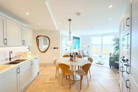 3 bedroom flat for sale, Clifton Mansions Park Avenue Willesden NW2