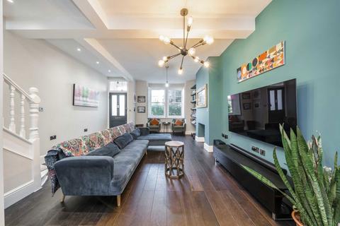 5 bedroom semi-detached house for sale, Harlesden Gardens, London NW10