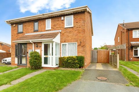 2 bedroom semi-detached house for sale, Garratts Close, Oldbury, B68