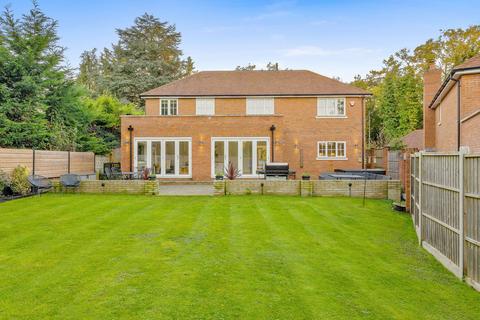 5 bedroom detached house for sale, Longdown Lane North, Epsom KT17