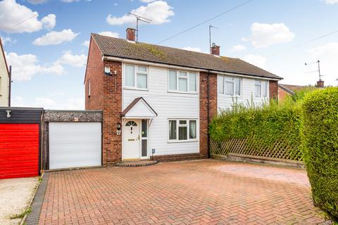 3 bedroom semi-detached house for sale, Grafton Road, Rushden NN10