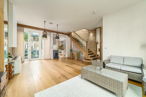 4 bedroom terraced house for sale, Limerston Street, Chelsea SW10