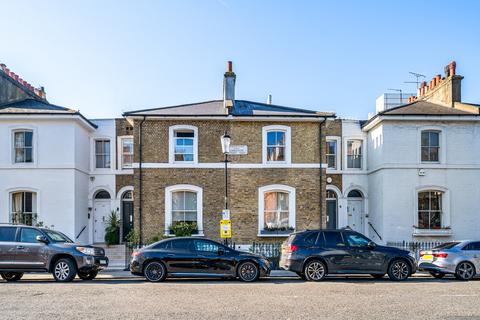 4 bedroom terraced house for sale, Limerston Street, Chelsea SW10