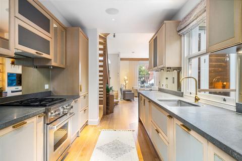 4 bedroom terraced house for sale, Limerston Street, Chelsea SW10