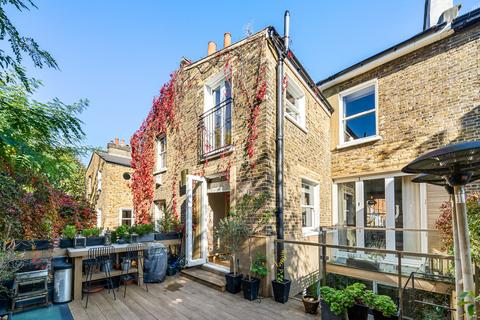 4 bedroom terraced house for sale, Limerston Street, Chelsea SW10