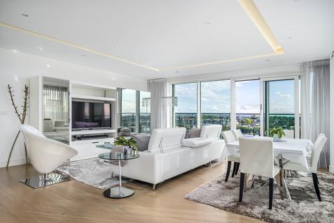 3 bedroom apartment for sale, Flotilla House, Battersea Reach