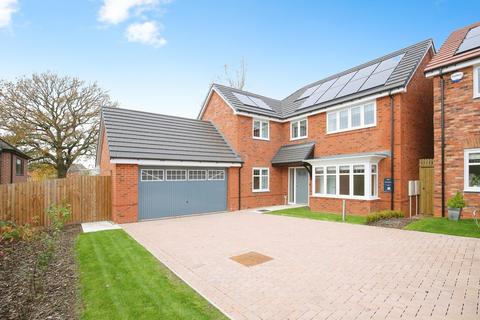 4 bedroom detached house for sale, Lewis Avenue, Wood End