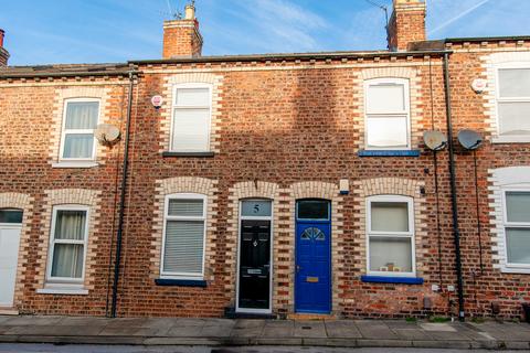 2 bedroom terraced house to rent, Argyle Street, York YO23