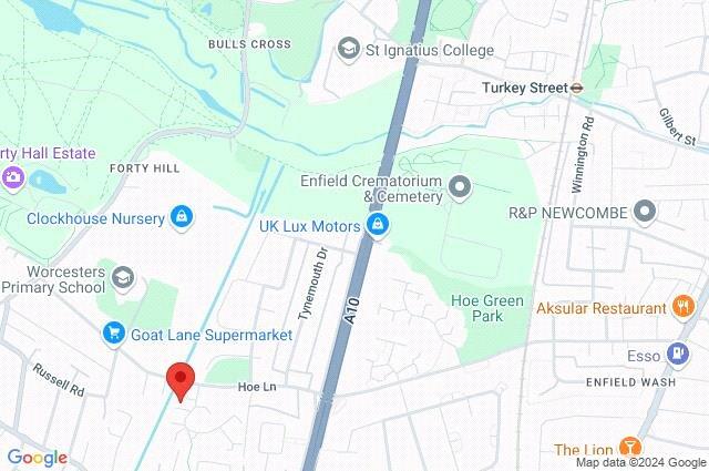 Google Maps Image