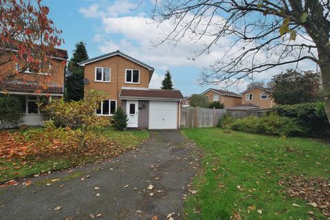 3 bedroom detached house for sale, Sunderland Drive, Apley, Telford, TF1 6XX