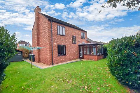 4 bedroom detached house for sale, Rowan Road, Market Drayton