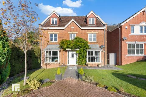 5 bedroom detached house for sale, Llewelyn Goch, St. Fagans, Cardiff