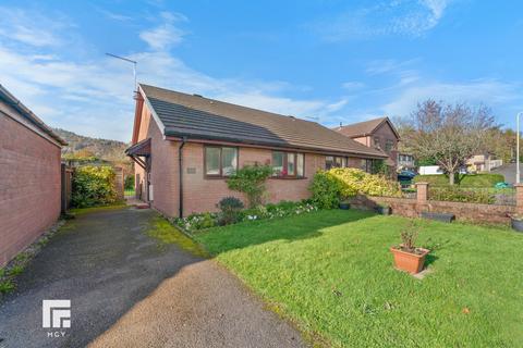 2 bedroom semi-detached bungalow for sale, Glan-y-ffordd, Taffs Well, Cardiff