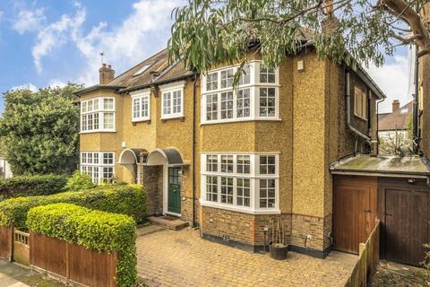 5 bedroom semi-detached house for sale, Wilton Crescent, London SW19