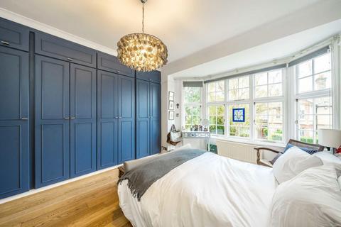 5 bedroom semi-detached house for sale, Wilton Crescent, London SW19