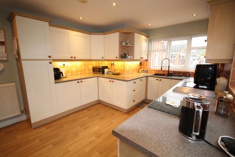4 Ffordd Ffynnon, Hawarden, Deeside, CH5 3JU