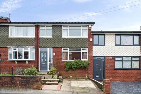 3 bedroom terraced house for sale, Counthill Road, Watersheddings, Oldham, OL4