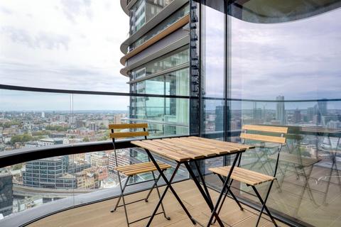 2 bedroom apartment to rent, Principal Place, Shoreditch EC2A