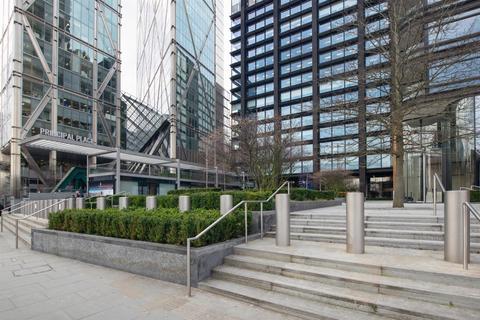 2 bedroom apartment to rent, Principal Place, Shoreditch EC2A