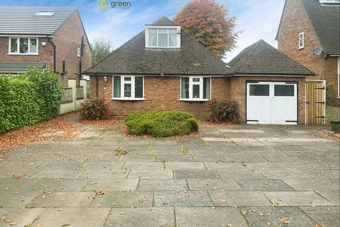 4 bedroom bungalow for sale, Hollyfield Road, Sutton Coldfield B75