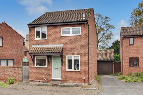 3 bedroom detached house for sale, Church Meadows, St Neots PE19