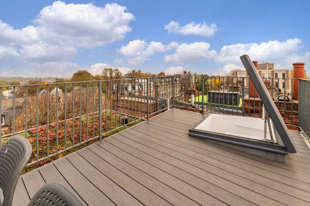 Roof Terrace