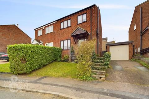 3 bedroom semi-detached house for sale, Waveney Road, Bungay