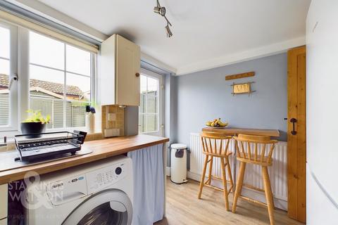 2 bedroom terraced house for sale, High Green, Brooke, Norwich